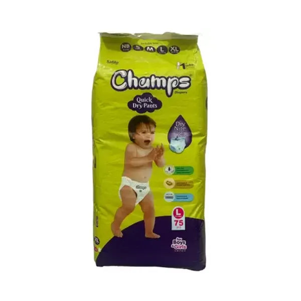 Quick dry pants (L) - L (75 Pieces)-1